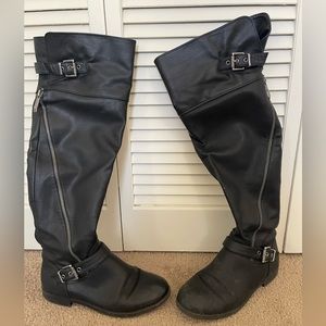 Aldo Riding Boots